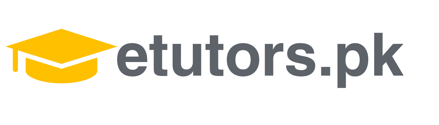 eTutors Academy Logo