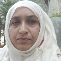 Naghmana sahar, tutor from Islamabad, Federal Area