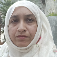 Naghmana sahar - Tutor  at etutors.pk