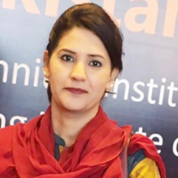 Faiza khan - Tutor  at etutors.pk