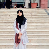 Manahil Usman - Tutor  at etutors.pk