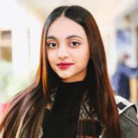 Mahnoor Sohail - Tutor  at etutors.pk