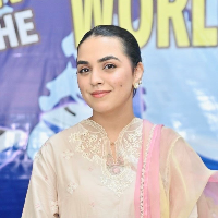 Hamna waqar - Tutor  at etutors.pk