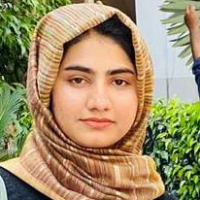 Nimra Nisar - Tutor  at etutors.pk
