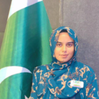 Muniza Imran Mueed - Tutor  at etutors.pk