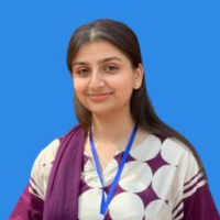 Jaweria Afzal - Tutor  at etutors.pk