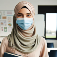Hafsa - Tutor  at etutors.pk