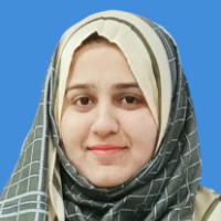 Mava Sharif - Tutor  at etutors.pk