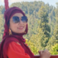 Kinza Hameed - Tutor  at etutors.pk