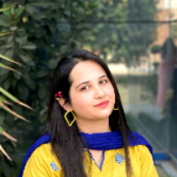 Ujala Amir - Tutor  at etutors.pk