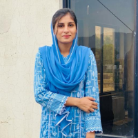 Nimra Danial - Tutor  at etutors.pk