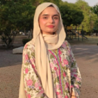 Zarina Attaria - Tutor  at etutors.pk
