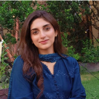 Areej Ali - Tutor  at etutors.pk