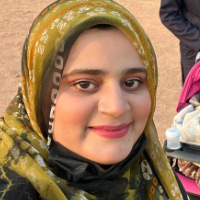 Yusra Tehreem - Tutor  at etutors.pk