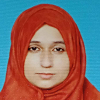 Amina Mustafa - Tutor  at etutors.pk
