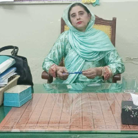 Shagufta Abida Tabussum - Tutor  at etutors.pk