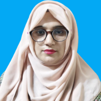 Shumaila Sabar - Tutor  at etutors.pk