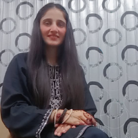 Laiba Arshad - Tutor  at etutors.pk
