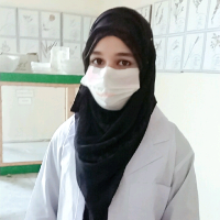 Maryam Pazir - Tutor  at etutors.pk