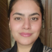 Sara Shafqat - Tutor  at etutors.pk