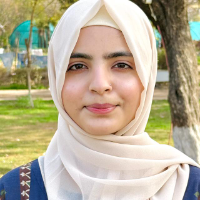 Hafsa Amjad, tutor from Rawalpindi, Punjab