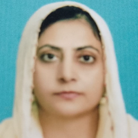 Shazia Tabassum, tutor from Lahore, Punjab