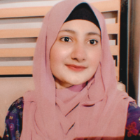 Saba Aslam, online Biology tutor from Faisalabad, Punjab