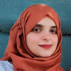 Almira Amin, tutor from Khanewal, Punjab