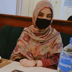 Amna Zafar, online Mathematics tutor from Chichawatni, Punjab