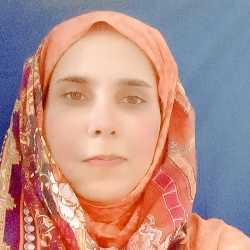 Aroosa Arif - Tutor  at etutors.pk