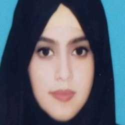 Asia Bibi - Tutor  at etutors.pk