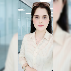 Hamna Khalid, online Computer Science tutor from Kasur, Punjab