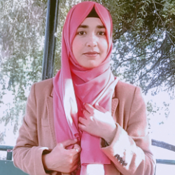 Jawaria Khalid, online tutor from Sohawa, Punjab