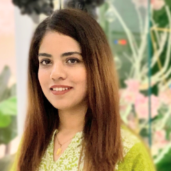 Maham Shahbaz - Tutor  at etutors.pk