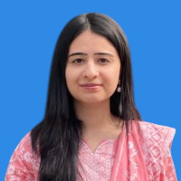 Saman Zahid, online tutor from Islamabad, Federal Area