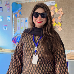 Shahnoor Usman, tutor from Lahore, Punjab
