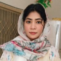 Zoha Saeed, online English tutor from Gujranwala, Punjab