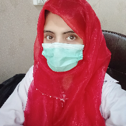 laiba idrees - Tutor  at etutors.pk
