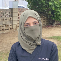 Dr Syeda Safia Riaz — online tutor on eTutors.pk