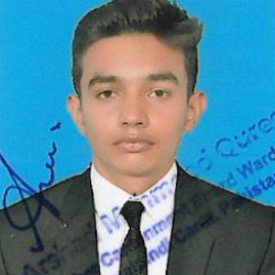 zain ul abdien, tutor from Rawalpindi, Punjab