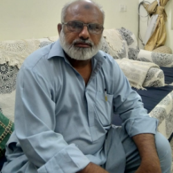 zubair ahmad - Tutor  at etutors.pk